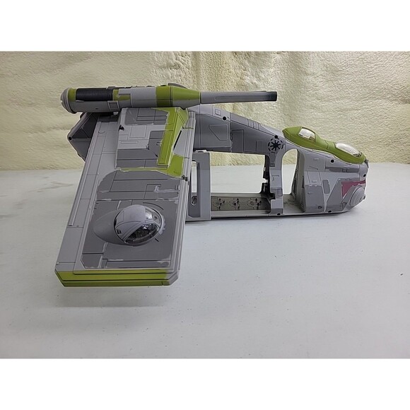 Star Wars Republic Gunship Revenge of the Sith & Clone Wars for Fix or Parts - Picture 7 of 16